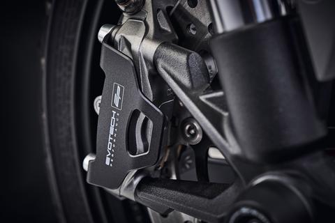 Evotech Performance Front Caliper Guard (Pair) For Ducati Multistrada 1200 / 1260 / V4