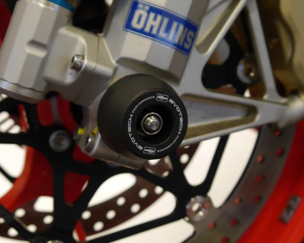 Evotech Front Fork Protector For Aprila rs-457/Tuono-457