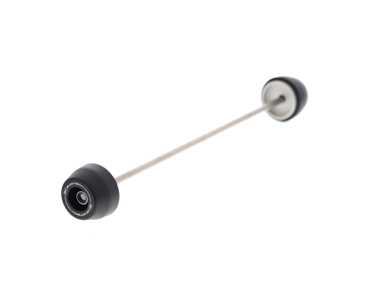Evotech Performance Front Spindle Bobbins - Ducati Scrambler Desert Sled (2017+) Part No- PRN013672