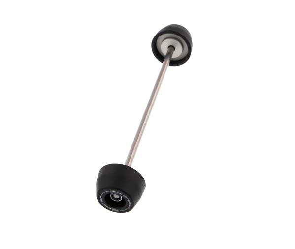 Evotech Performance Front Spindle Bobbins - Ducati Streetfighter V4 (2020+) Part No - PRN011716-25