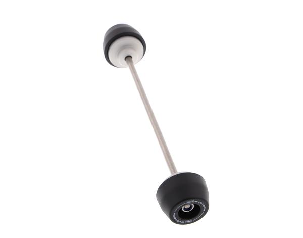 Evotech Performance Front Spindle Bobbins - Kawasaki Ninja ZX-10R (2016-) Part No - PRN012354-17