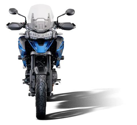 Evotech Performance Front Spindle Bobbins - Triumph Tiger 1200 / GT / Rally / Explorer (2022+) Part No : PRN015943