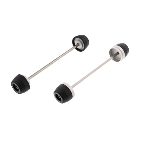 Evotech Performance Front and Rear Spindle Bobbin Kit For Ducati Multistrada 950/1200/V2/V4