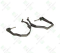 Evotech Performance Hand Guard Protectors For Ducati Multistrada V2 / V2S (2022+) Part No : PRN015847