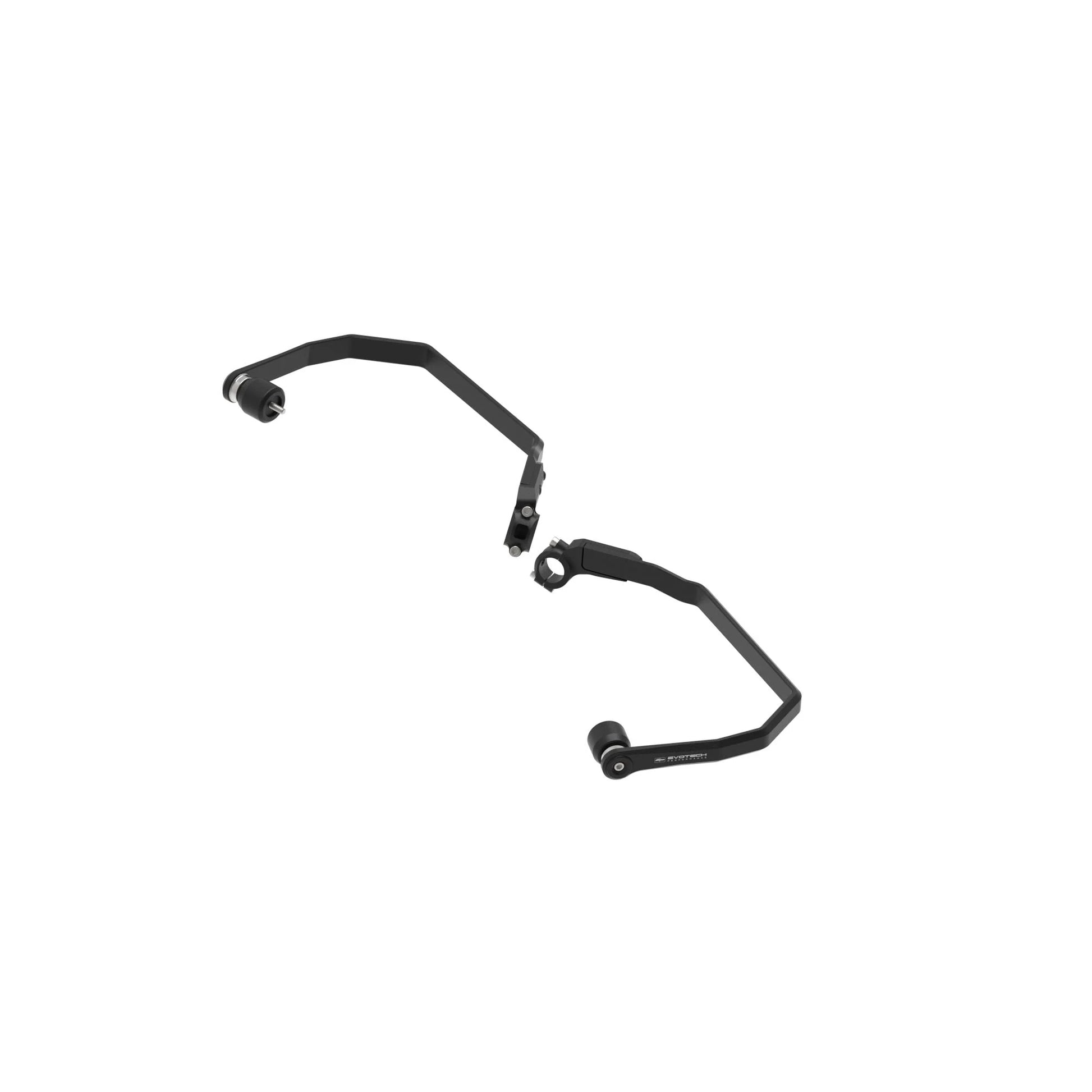 Evotech Performance Hand Guard Protectors For Triumph Tiger 1200 GT / GT Pro / Rally Pro (2022+) Part No : PRN016040-016046-016130