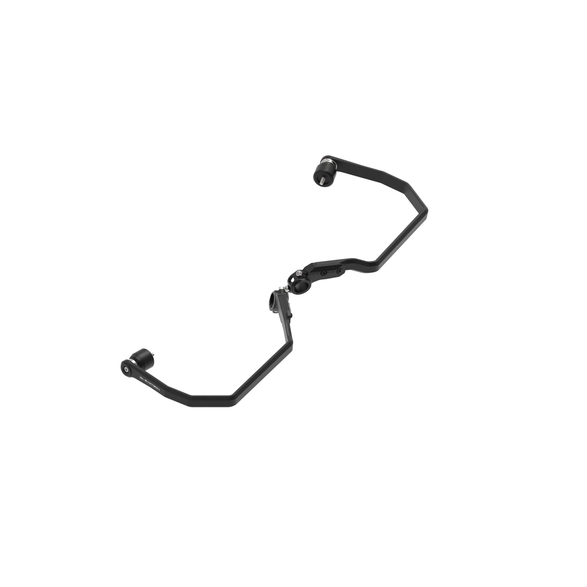 Evotech Performance Hand Guard Protectors For Triumph Tiger 1200 GT / GT Pro / Rally Pro (2022+) Part No : PRN016040-016046-016130