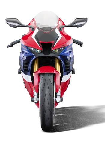 Evotech Performance Honda CBR1000RR-R Crash Protection (2019+) Part No:PRN014774-0