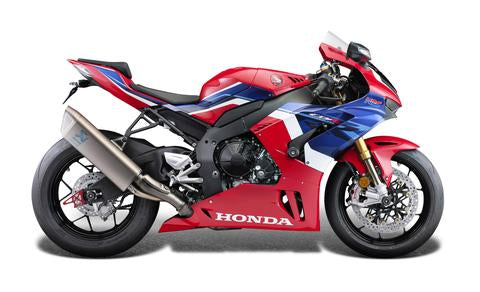 Evotech Performance Honda CBR1000RR-R Crash Protection (2019+) Part No:PRN014774-0