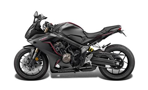 Evotech Performance Honda CBR650R Crash Protection (2019-)