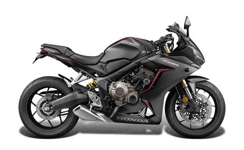 Evotech Performance Honda CBR650R Crash Protection (2019-)
