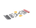 Evotech Performance Number Plate And Reflector Mounting Kit - PRN008009