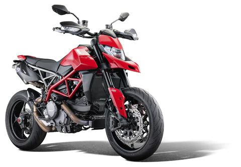 Evotech Performance Oil Cooler Guard For Ducati Hypermotard 950 / 939