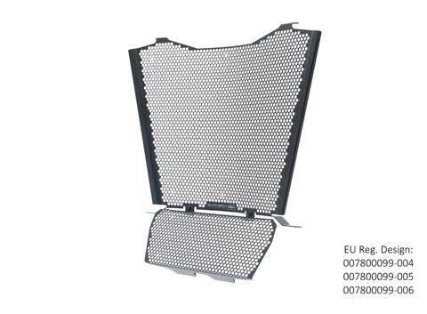 Evotech Performance Radiator And Oil Cooler Guard Set For BMW S1000RR (2019+) Part No- PRN014330-014331