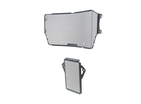 Evotech Performance Radiator Guard And Oil Cooler Guard Set For Ducati SuperSport / S / 950 / 950 S (2021+)