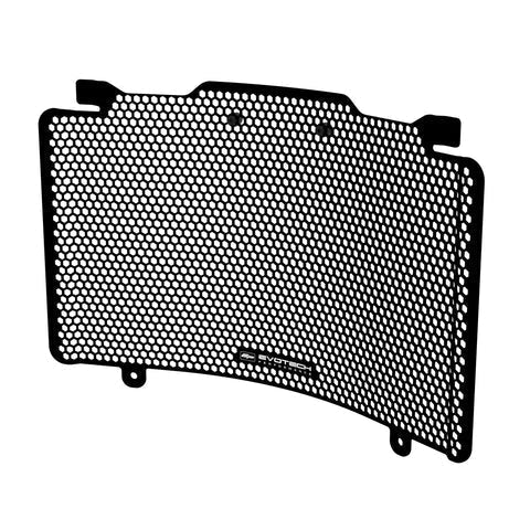 Evotech Performance Radiator Guard For Ducati DesertX (2022+) Part No : PRN016016