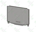 Evotech Performance Radiator Guard For Kawasaki Ninja 1000SX (2022+) Part No : PRN088888