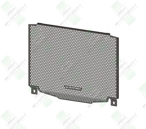Evotech Performance Radiator Guard For Kawasaki Ninja 1000SX (2022+) Part No : PRN088888