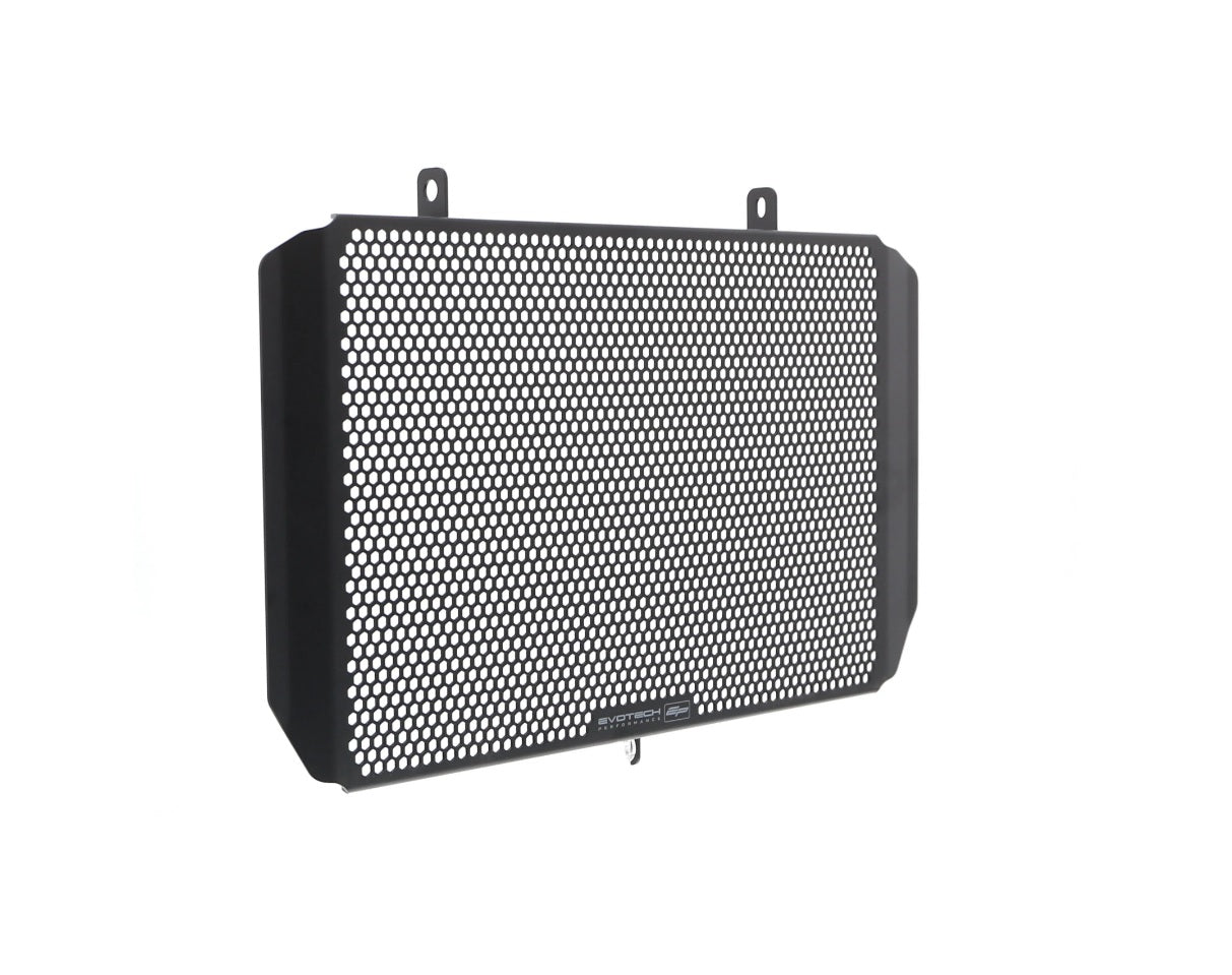 Evotech Performance Radiator Guard For Kawasaki Versys 1000 SE (2021+) Part No : PRN007850