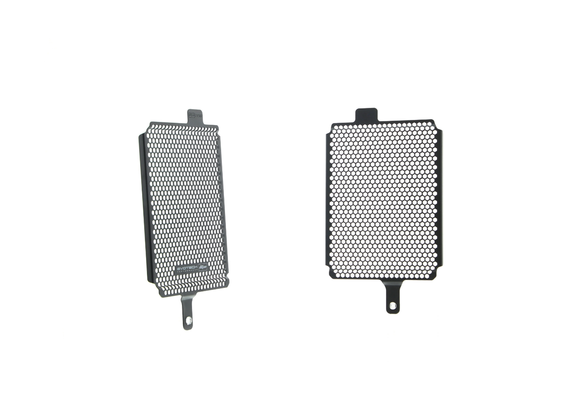 Evotech Performance Radiator Guards For BMW R1250GS/GSA (2019+)