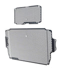 Evotech Performance Radiator &amp; Oil Cooler Guard Set For Ducati Multistrada 1200 / 1260 / 950 / V2