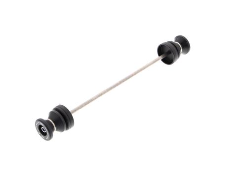 Evotech Performance Rear Paddock Spindle Bobbins For Ducati Scrambler 1100 / Pro / Dark Pro / Sport Pro / Sport / Sixty2 Part No: PRN013266