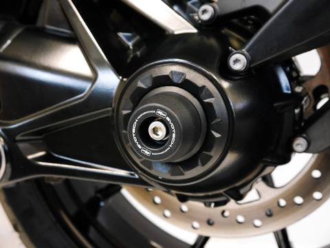 Evotech Performance Rear Spindle Bobbins BMW R1200 / R1250 / R nineT
