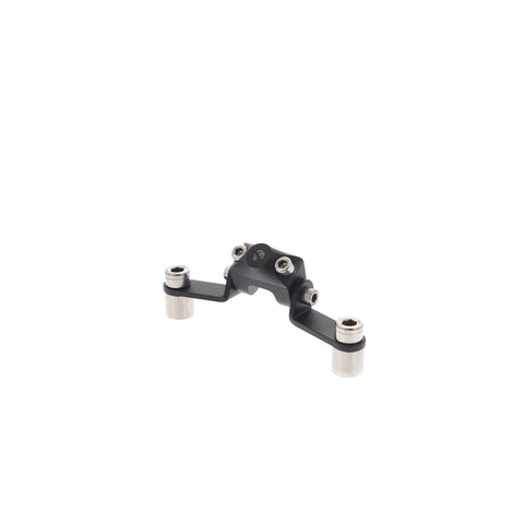 Evotech Performance SP Connect Compatible Handlebar Clamp Sat Nav Mount BMW S 1000 R (2013 Onwards) Part No: PRN014677-015523