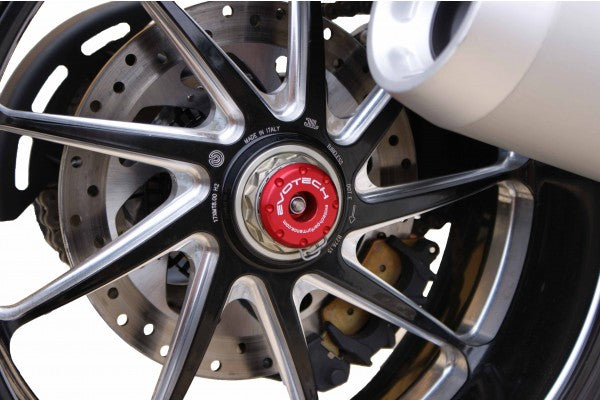 Evotech Performance Spindle Bobbin Kit - Ducati Panigale V2 / V4 / Streetfighter V2 / V4 Part No: PRN011716-013098