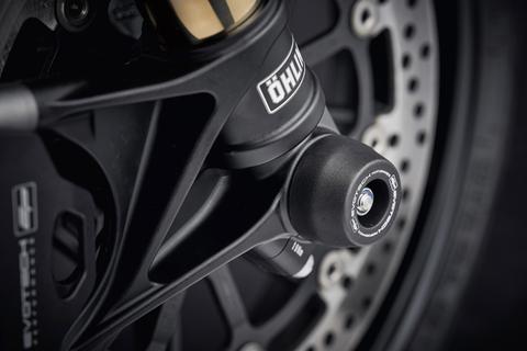 Evotech Performance Spindle Bobbin Kit - Ducati Panigale V2 / V4 / Streetfighter V2 / V4 Part No: PRN011716-013098