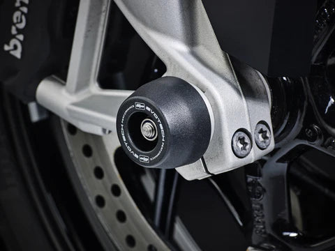 Evotech Performance Spindle Bobbins Kit For BMW R 1250 GS / GSA / Rallye