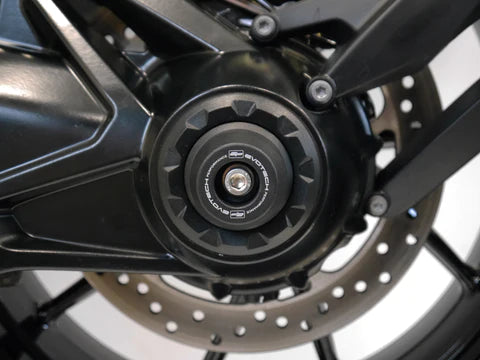 Evotech Performance Spindle Bobbins Kit For BMW R 1250 GS / GSA / Rallye