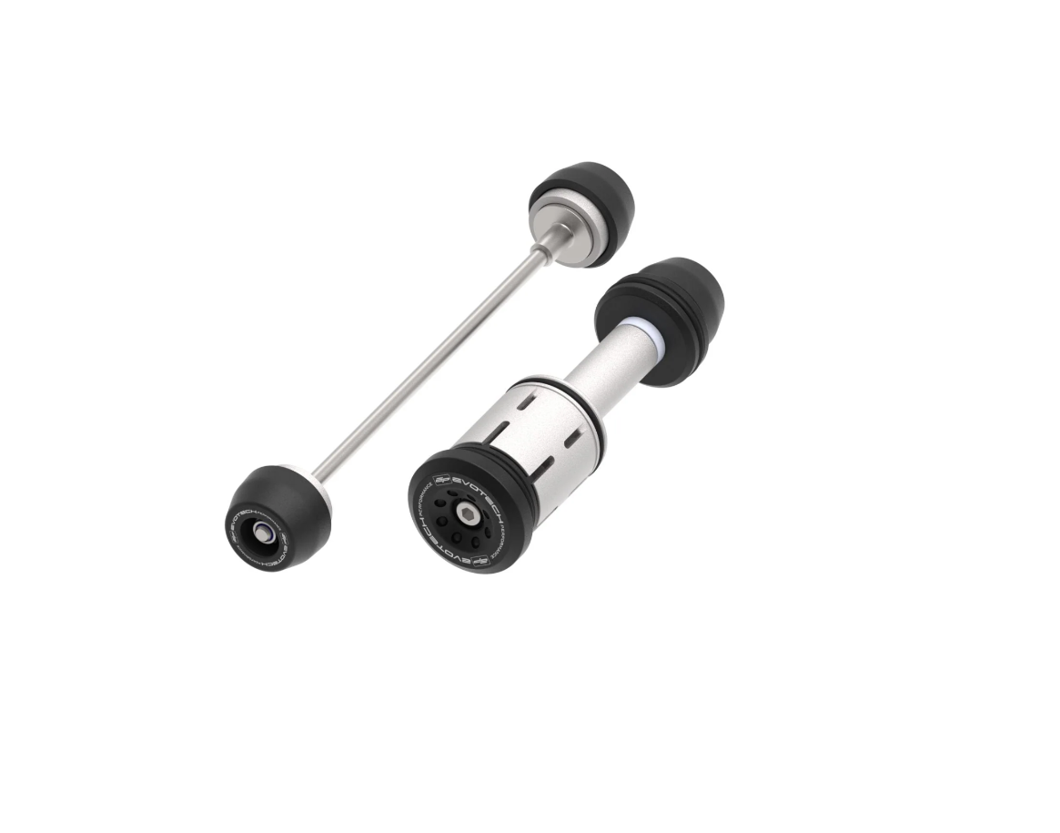 Evotech Performance Spindle Bobbins Kit For BMW R 1250 GS / GSA / Rallye