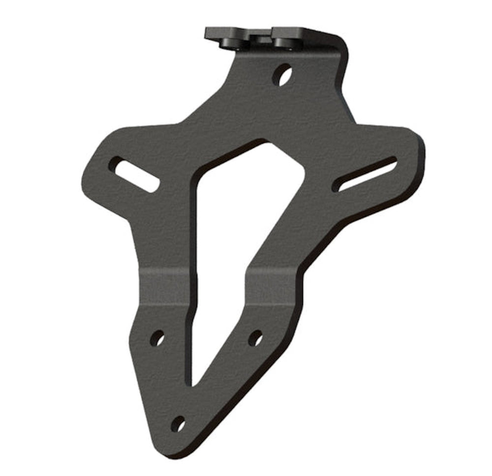 Evotech Performance Tail Tidy For Ducati DesertX (2022+) Part No : PRN016010