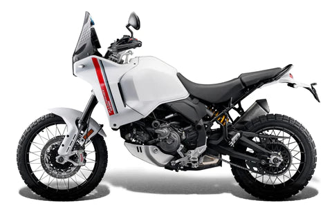 Evotech Performance Tail Tidy For Ducati DesertX (2022+) Part No : PRN016010