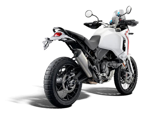 Evotech Performance Tail Tidy For Ducati DesertX (2022+) Part No : PRN016010