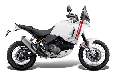 Evotech Performance Tail Tidy For Ducati DesertX (2022+) Part No : PRN016010
