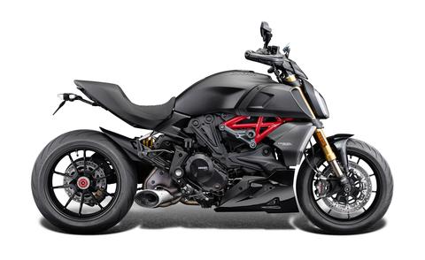Evotech Performance Tail Tidy For Ducati Diavel 1260 / S / Lamborghini