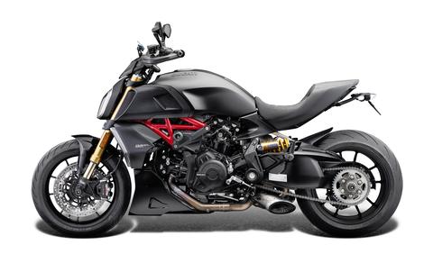 Evotech Performance Tail Tidy For Ducati Diavel 1260 / S / Lamborghini