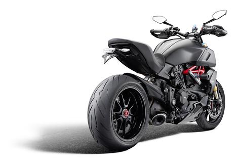 Evotech Performance Tail Tidy For Ducati Diavel 1260 / S / Lamborghini
