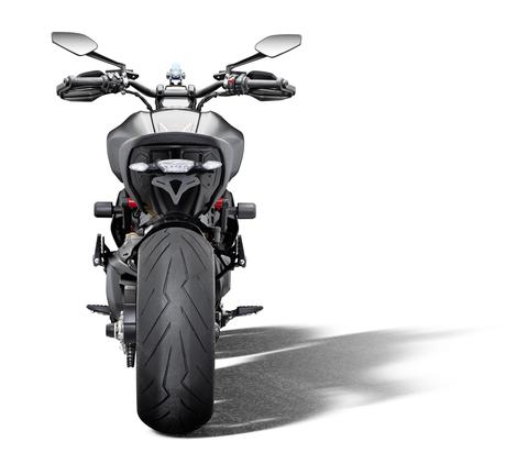 Evotech Performance Tail Tidy For Ducati Diavel 1260 / S / Lamborghini