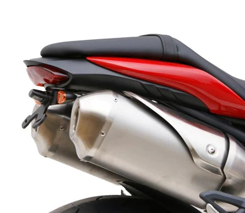 Evotech Performance Tail Tidy For Triumph Speed Triple (2011-15) Part No : PRN008958