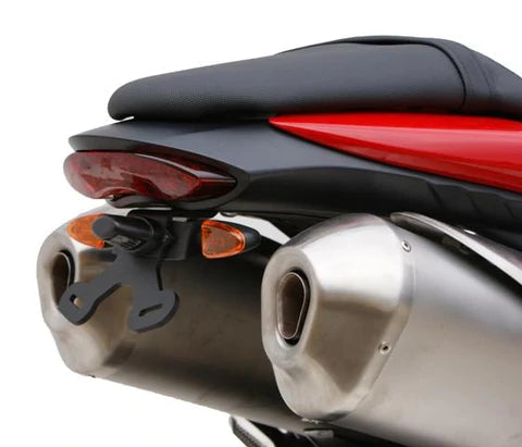 Evotech Performance Tail Tidy For Triumph Speed Triple (2011-15) Part No : PRN008958