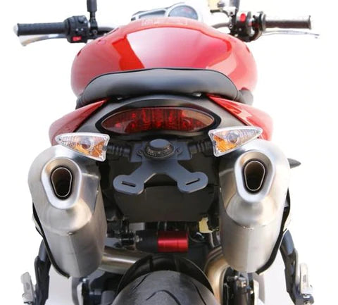 Evotech Performance Tail Tidy For Triumph Speed Triple (2011-15) Part No : PRN008958