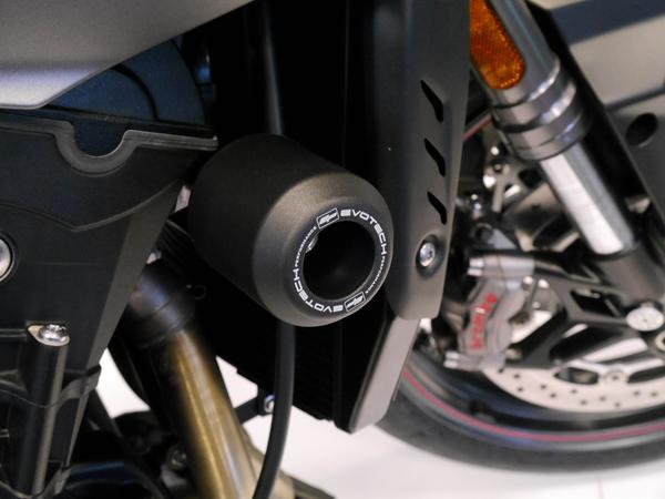 Evotech Performance Triumph Street Triple Crash Bobbins Part No- PRN013706
