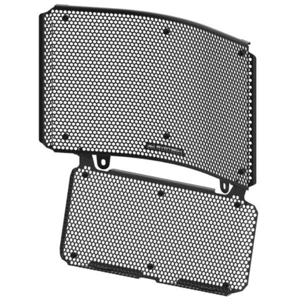 Evotech Performance Radiator Guard Set For Suzuki GSX1300R Hayabusa GEN 3 (1999-2023)