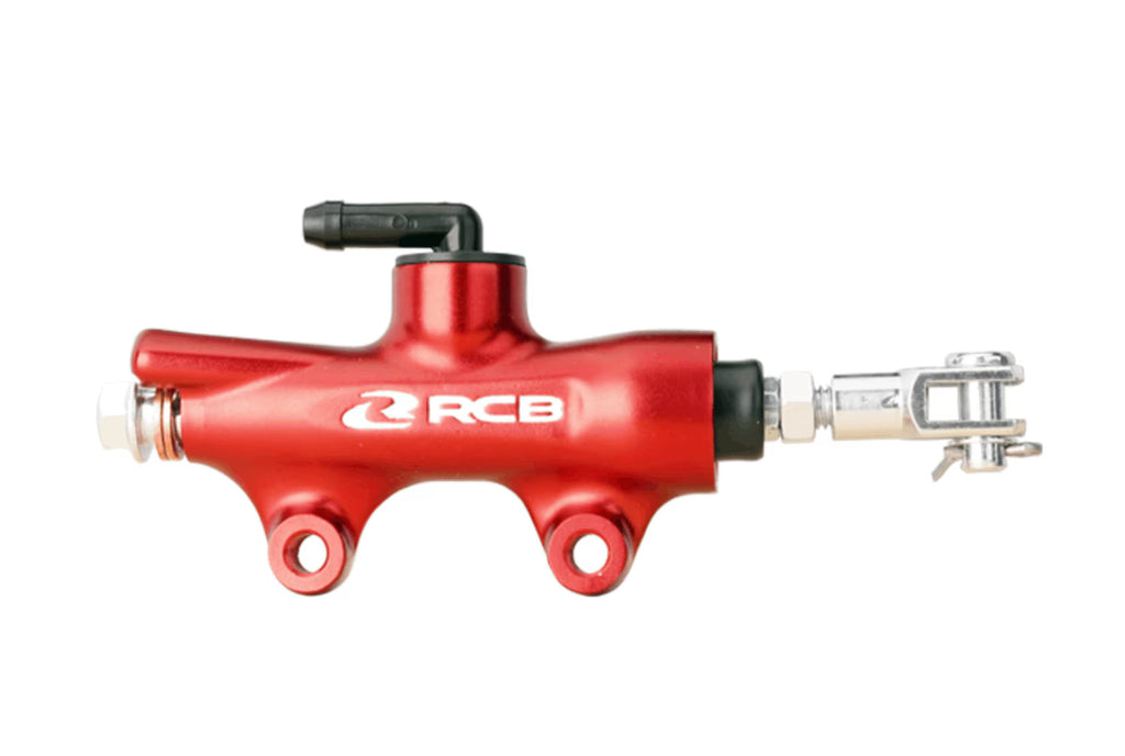 RCB BRAKE PUMP S1 GRT REAR (14MM) 01BP021 (SILVER)