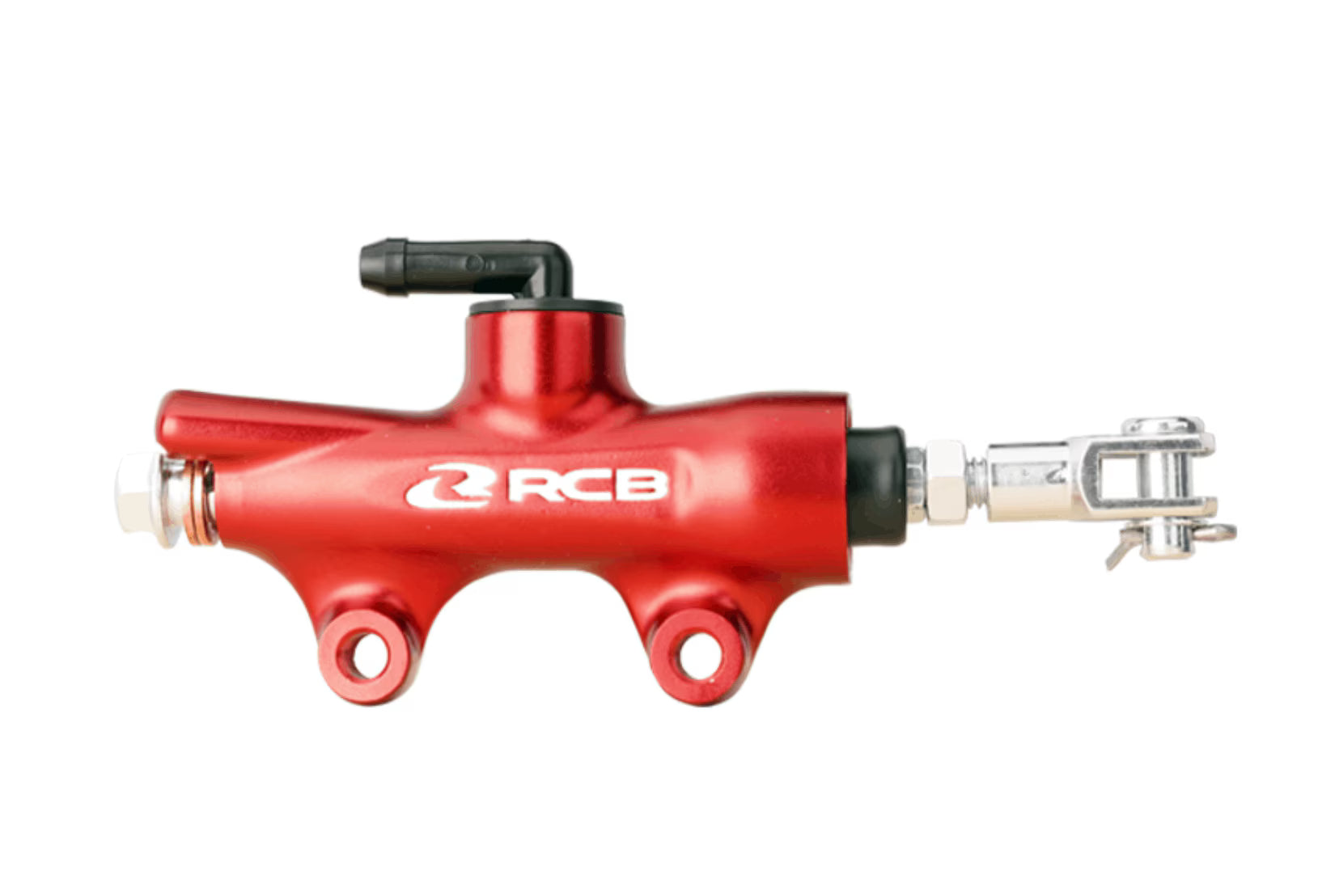 RCB BRAKE PUMP S1 GRT REAR (14MM) 01BP021 (SILVER)