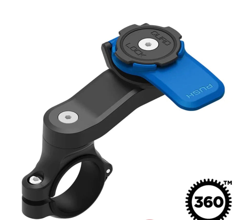 QuadLock Motorcycle Handlebar Mount