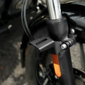 FOG LIGHT MOUNT FOR  METEOR 350