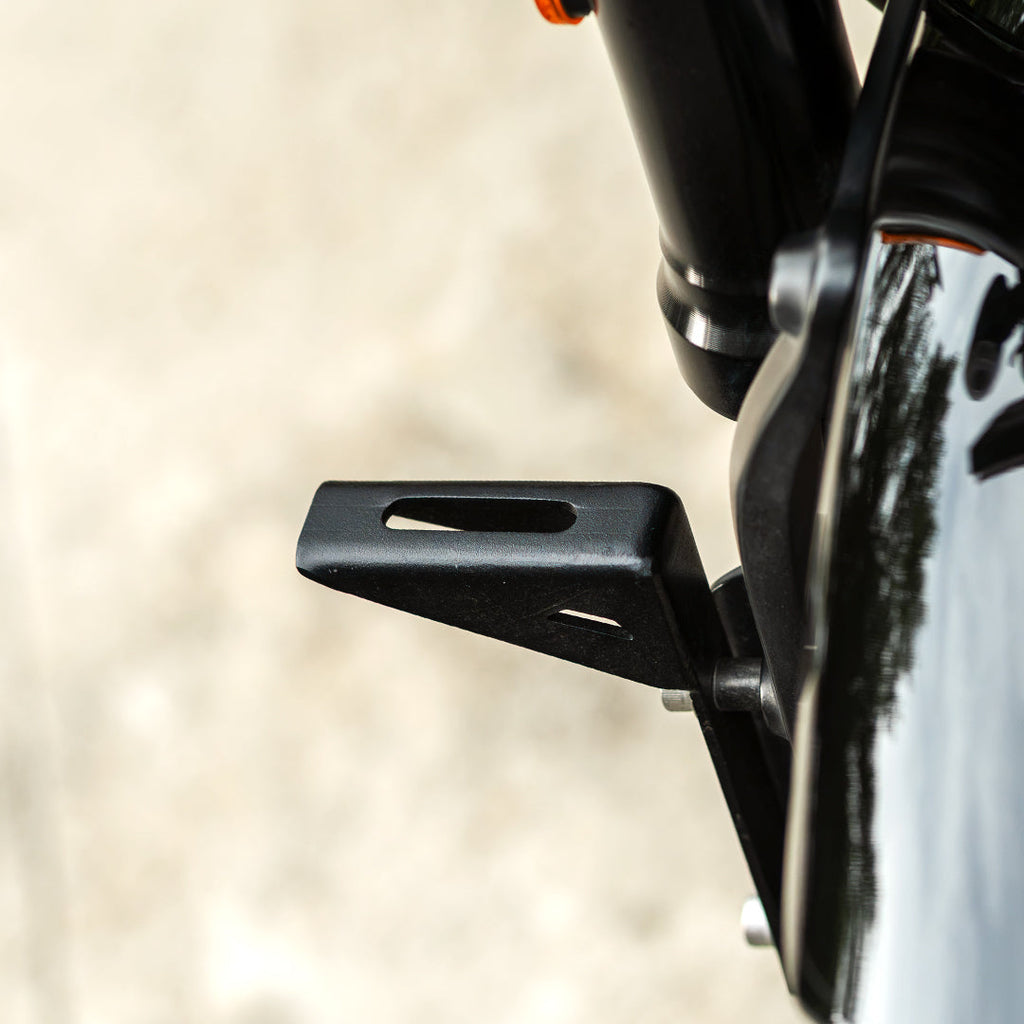 FOG LIGHT MOUNT FOR  HARLEY DAVIDSON X440T